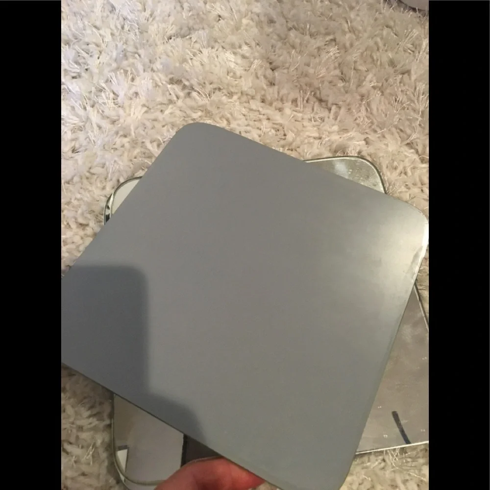 5/21$ MIRROR CENTERPIECE SQUARE Set of 5